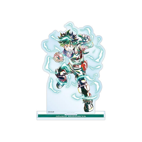 『僕のヒーローアカデミア』緑谷出久 Ani-Art 第6弾 BIGアクリルスタンド ver.A【202508再販】